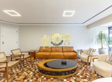 Apartamento · 120m² · 2 Quartos · 2 Vagas · Flat com 2 Quartos para alugar, 120m² - Moema