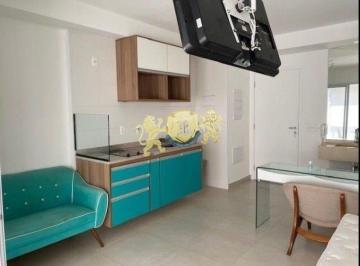 Apartamento · 35m² · 1 Quarto · 1 Vaga · Flat com 1 Quarto para alugar, 45m² - Consolação