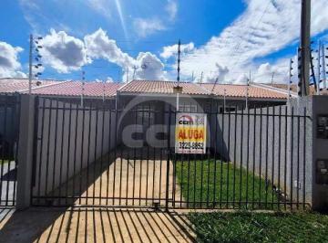Casa · 50m² · 2 Quartos · 2 Vagas · Ótima casa 2 quartos para locação no Bairro Cará Cará