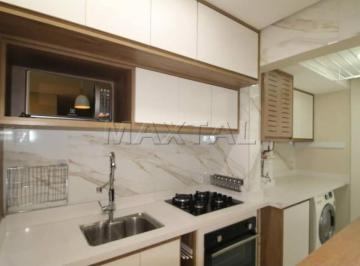 Apartamento · 42m² · 2 Quartos · 1 Vaga · Apartamento Completo, Moderno e Pronto para Morar a venda com 42m², 2 quartos e 1 vaga