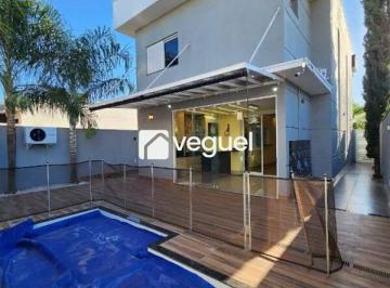 Casa · 163m² · 3 Quartos · 4 Vagas · Casa em condomínio com 163m², 3 quartos para alugar no bairro Recreio das Acácias, Ribeirão Preto/SP