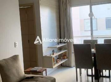 Apartamento · 50m² · 2 Quartos · 1 Vaga · Apartamento c/ 2 quartos e 1 vaga, 50m², à venda no Condomínio Parque Castanheiras, no bairro Vila G