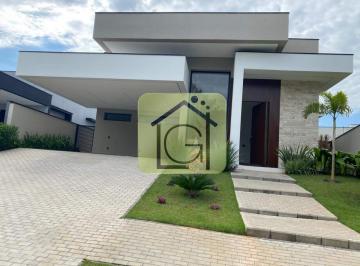 Casa · 232m² · 3 Quartos · Casa residencial em Salto/SP (Portal dos Bandeirantes) c/ 3 suítes, piscina e espaço gourmet — aceit