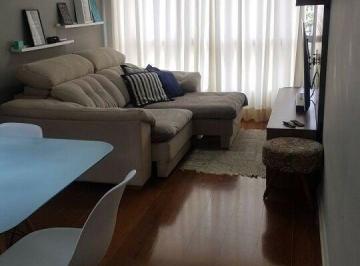 Apartamento · 50m² · 2 Quartos · 1 Vaga · APARTAMENTO COM FINO ACABAMENTO NO MELHOR DA VILA MASCOTE!