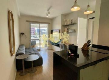 Apartamento · 45m² · 1 Quarto · 1 Vaga · Flat com 1 Quarto para locação, 45m² - Pinheiros