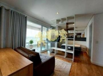 Apartamento · 43m² · 1 Quarto · 1 Vaga · Apartamento com 1 Quarto à venda, 43m² - Campo Belo