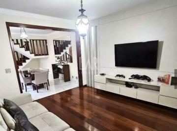 Casa · 210m² · 3 Quartos · 3 Vagas · Casa à venda, 3 quartos, 2 suítes, 3 vagas, Castelo - Belo Horizonte/MG
