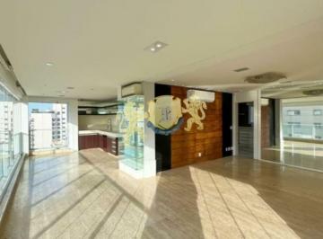 Apartamento · 288m² · 4 Quartos · 4 Vagas · Apartamento com 4 Quarto para alugar, 288m² - Campo Belo