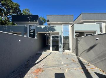 Casa · 85m² · 3 Quartos · 2 Vagas · Casa Moderna com Fino Acabamento