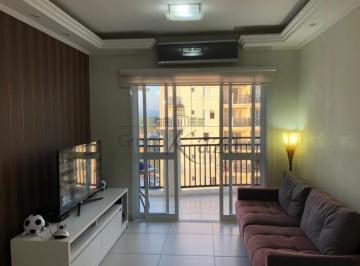 Apartamento · 90m² · 3 Quartos · 2 Vagas · Apartamento - Jardim Esplanada - Residencial Mediterrâneo - 90m².