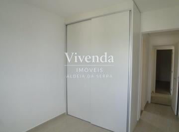 Apartamento · 70m² · 2 Quartos · 1 Vaga · Apartamento à venda em Aldeia da Serra ? privacidade e tranquilidade