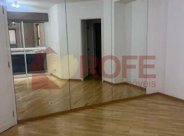 Apartamento · 67m² · 2 Quartos · Apartamento para locação em Moema - 67 m², 2 quartos (1 suíte), 3 banheiros e 2 vagas de garagem