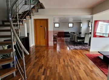 Apartamento · 270m² · 4 Quartos · 4 Vagas · Apartamento alto padrão Duplex, em ponto nobre nos Jardins