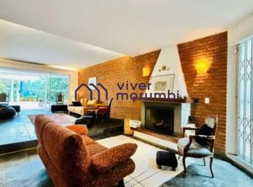 Casa · 357m² · 4 Quartos · 4 Vagas · Casa Residencial no Jardim Leonor - 4 Dormitórios (2 Suítes)