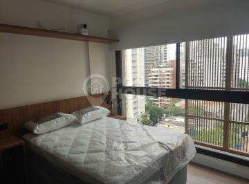 Apartamento · 21m² · 1 Quarto · Studio mobiliado, 21m² à venda em Moema, próximo ao metrô