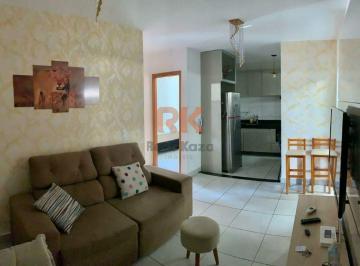 Apartamento · 45m² · 2 Quartos · 1 Vaga · Área privativa para aluguel, 2 quartos, 1 vaga, Chácaras Cotia - Contagem/MG