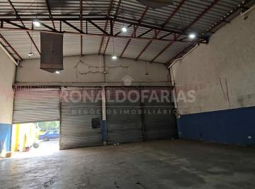 Comercial · 200m² · 5 Vagas · Galpão para locação em Interlagos - São Paulo