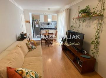 Apartamento · 50m² · 2 Quartos · 1 Vaga · Apartamento tipo para venda com 2 quartos - Michael Pajak (11) 99996 - 4550