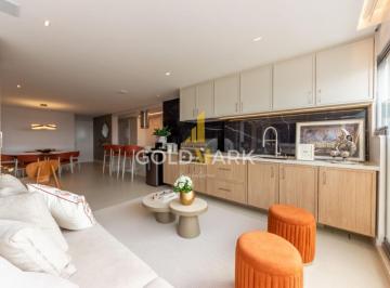 Apartamento · 136m² · 2 Quartos · 2 Vagas · Apartamento para venda em Jardim das Acácias com 2 quartos, sendo 2 suítes, 136m²