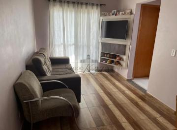 Apartamento · 58m² · 2 Quartos · 1 Vaga · Oportunidade - Apartamento - Edifício Athenas Paulista - Jardim Jacinto - Clube de campo - 2 Dormitó
