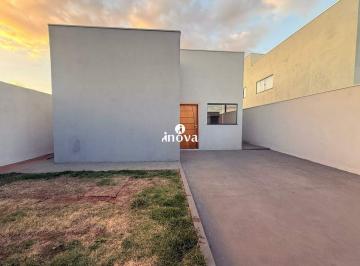Casa · 75m² · 3 Quartos · 2 Vagas · Casa a venda, bairro Oneida Mendes II