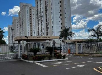 Apartamento · 60m² · 2 Quartos · 2 Vagas · Residencial Bela Vista - Apartamento Andar Alto