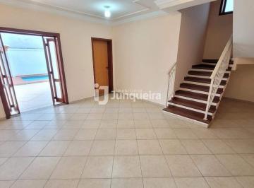 Casa · 250m² · 3 Quartos · 4 Vagas · Casa em Condomínio para aluguel, 3 quartos, 1 suíte, 4 vagas, Terras de Piracicaba - Piracicaba/SP