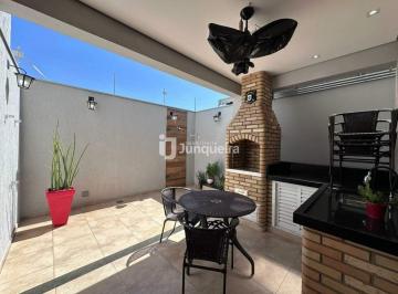 Casa · 155m² · 3 Quartos · 1 Vaga · Casa à venda, 3 quartos, 1 suíte, 1 vaga, Castelinho - Piracicaba/SP