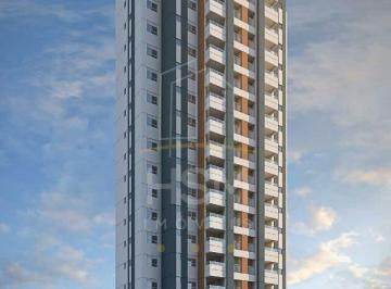 Apartamento · 71m² · 2 Quartos · 1 Vaga · Apartamento Fundo 70,73m² com 2 suítes e varanda gourmet | Vila Guiomar, Santo André