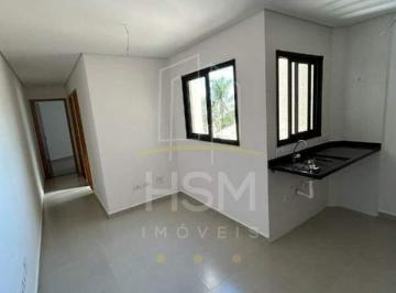Apartamento · 82m² · 2 Quartos · 1 Vaga · Cobertura à venda - Vila Scarpelli/Santo andré 2 quartos, 1 banheiro e 1 vaga de garagem