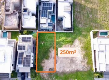 Terreno · 250m² · Terreno em condomínio Condomínio Primor Das Torres