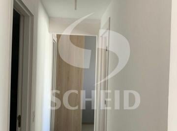 Apartamento · 50m² · 2 Quartos · 1 Vaga · Pronto para morar! Apto Novo Semimobiliado a 700m do Metrô Santa Cruz ou Praça da Árvore