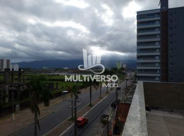 Comercial · 417m² · 4 Vagas · Prédio Comercial na Zona Orla do Bairro Mirim – Praia Grande/SP | Escritórios e Segurança