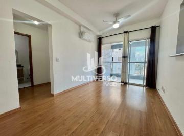 Apartamento · 55m² · 1 Quarto · 1 Vaga · Apartamento - 1 Quarto - 2 Banheiros - Encruzilhada - Santos
