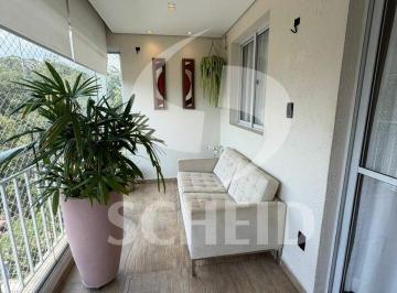 Apartamento · 96m² · 2 Quartos · 2 Vagas · Apartamento Morumbi com 96m², Mobiliado, 2 quartos, 2 suítes, e banheiros, 2 vagas
