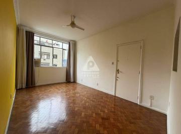 Sala · Apartamento de 3 quartos com vaga de garagem à venda em Laranjeiras
