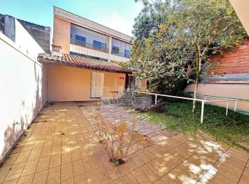 Casa · 261m² · 6 Quartos · Casa Comercial para Locação, 261m² - Vila Homero Thon, Santo André/SP.
