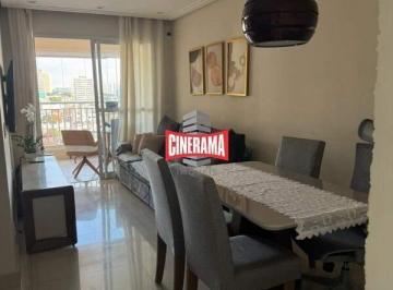 Apartamento · 68m² · 2 Quartos · 1 Vaga · Apartamento para aluguel, 2 quartos, 1 suíte, 1 vaga, Centro - São Caetano do Sul/SP
