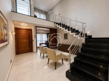 Sala · Casa de Condomínio em Indaiatuba para aluguel Jardim Vila Paradiso - SP | 3 quartos Área total 420,0