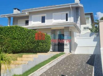 Casa · 229m² · 3 Quartos · 6 Vagas · Casa a venda no Residencial Terras do Caribe em Valinhos, SP