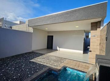 Casa · 143m² · 1 Quarto · 2 Vagas · CASA À VENDA NA 507 SUL | 3 SUÍTES + LAZER PRIVATIVO | 142m² CONSTRUÍDOS