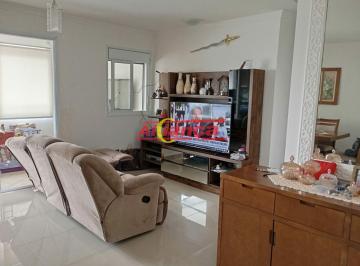 Apartamento · 108m² · 3 Quartos · 3 Vagas · APARTAMENTO 3 DORMITÓRIOS À VENDA, 108M² - VILA AUGUSTA - GUARULHOS/SP