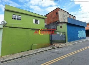 Casa · 196m² · 4 Quartos · 5 Vagas · Casa + Prédio Comercial em Terreno de,  316,60 m² , 6 Quartos, 5 vagas, px ao Taboão e pça