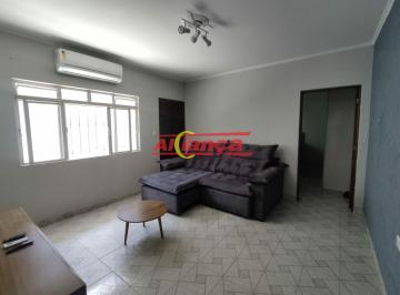 Casa · 179m² · 2 Quartos · 2 Vagas · Casa terrea a venda com 2 dormitórios e 2 vagas de garagem - 252m² | Jardim Leblon - Guarulhos