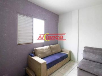 Apartamento · 55m² · 2 Quartos · 1 Vaga · Apartamento à Venda Condomínio Georges | Vila Galvão Guarulhos