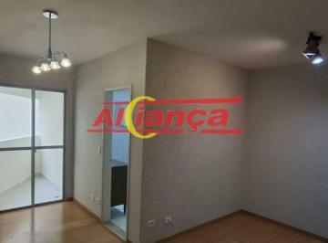 Apartamento · 68m² · 2 Quartos · 1 Vaga · Oportunidade no Condomínio Concorde, Anel Viário, Guarulhos