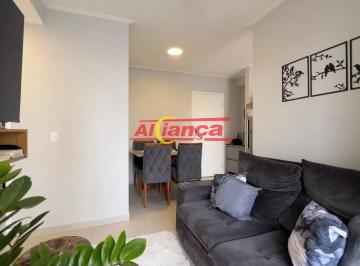 Apartamento · 42m² · 2 Quartos · 1 Vaga · Oportunidade no Condomínio Flap Vila Itapegica, Guarulhos