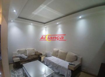 Casa · 177m² · 2 Quartos · 2 Vagas · OPORTUNIDADE IMPERDÍVEL NA VILA ROSÁLIA GUARULHOS!