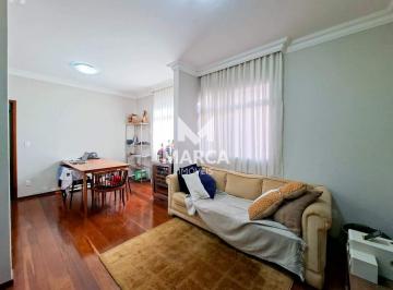 Apartamento · 94m² · 3 Quartos · 2 Vagas · Apartamento com 3 Quartos e 3 banheiros à Venda, 94 m² no Buritis, belo Horizonte - MG