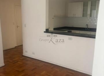 Apartamento · 86m² · 2 Quartos · 1 Vaga · Apartamento - Santa Cecília - 2 Dormitórios - 86m².
